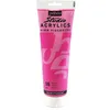 Image de Peinture Acrylique Transparente - Rose - 250 Ml