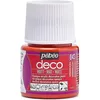 Image de Pébéo Flacon 45ml Peinture Acrylique Déco Mat Vermillon