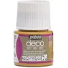 Image de Pébéo Flacon 45ml Peinture Acrylique Déco Mat Ocre