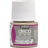 Image de Pébéo Flacon 45ml Peinture Acrylique Déco Mat Cendre Brune