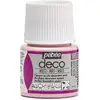 Image de Pébéo Flacon 45ml Peinture Acrylique Déco Mat Rose Clair