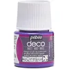 Image de Pébéo Flacon 45ml Peinture Acrylique Déco Mat Cassis