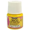 Image de Peinture acrylique dextérieur multi-surfaces - Jaune - 45 ml
