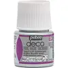 Image de Pébéo Flacon 45ml Peinture Deco Acrylique Nacrée Brume