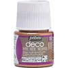Image de Pébéo Flacon 45ml Peinture Deco Acrylique Nacrée Cuivre
