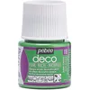 Image de Peinture Acrylique - Pébéo - Déco - Nacré - 45 ml - Vert Foncé