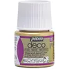 Image de Pébéo Flacon 45 Ml Peinture Acrylique Déco Nacrée Opaque Or