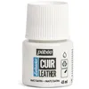 Image de Peinture cuir - PEBEO - Setacolor - 45 ml - Blanc Pur - Acrylique
