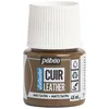Image de Peinture cuir - PEBEO - Setacolor - Brun Expresso - Acrylique - 45 ml