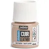 Image de Peinture cuir - Setacolor - Plusieurs coloris disponibles - 45 ml 21 - Taupe