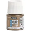 Image de Peinture cuir - Setacolor - Métal Bronze - 45 ml - Plusieurs coloris disponibles - Acrylique