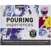 Image de Pébéo Kit Pouring Expériences 47 Pièces Peinture Acrylique Prête À L'emploi