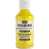Image de Pébéo Peinture Acrylique Pouring Expérience Prête À L'emploi 118ml Jaune Primaire