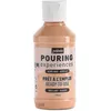 Image de Pébéo Peinture Acrylique Pouring Expérience Prête À L'emploi 118ml Rose Portrait