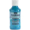 Image de Pébéo Peinture Acrylique Pouring Expérience Prête À L'emploi 118ml Turquoise
