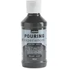 Image de Pébéo Peinture Acrylique Pouring Expérience Prête À L'emploi 118ml Gris Fonce