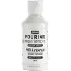 Image de Pébéo Peinture Acrylique Pouring Expérience Prête À L'emploi 118ml Blanc De Titane