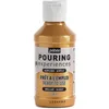 Image de Pébéo Peinture Acrylique Pouring Expérience Prête À L'emploi 118ml Or Metalique