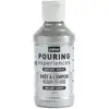Image de Pébéo Peinture Acrylique Pouring Expérience Prête À L'emploi 118ml Argent Metalique