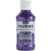 Image de Pébéo Peinture Acrylique Pouring Expérience Prête À L'emploi 118ml Violet Metalique