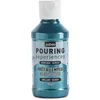 Image de Pébéo Peinture Acrylique Pouring Expérience 118ml Bleu Cobalt Metalique