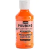 Image de Pébéo Peinture Acrylique Pouring Expérience 118ml Orange Fluorescent