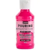 Image de Pébéo Peinture Acrylique Pouring Expérience Prête À L'emploi 118ml Rose Fluorescent