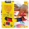 Image de Peinture - Pébéo - Coffret pébéo Atelier de peinture aux doigts - Multicolore - 3 ans - Mixte