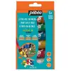 Image de Pébéo Acrylcolor Set Découverte 6 Tubes 20 Ml Basique