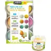 Image de Pâte À Modeler - Boîte De 6 Pots - Naturelle - Bio - Pour Enfant - Pébéo