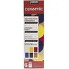 Image de Coffret dinitiation - Pébéo - Peinture Céramic - 6 pots de 20 ml - Mixte - Adulte