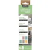 Image de Coffret dinitiation - PEBEO - Vitrea 160 - Peinture sur verre - 6 pots de 20 ml - Tons pastel