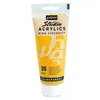 Image de Peinture Acrylique - Pébéo - Studio - Jaune de Venise - 100 ml - Satiné