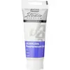 Image de Pébéo Tube Gel Studio Acrylics 100ml Phosphorescent Non Teinté Vert