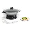 Image de Tefal Multi Wok Wok électrique 6L 8 p 1200 W 37 cm Thermostat WO300010