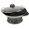 Image de Tefal - wok electrique 1200w wo3000 - multi wok WO3000