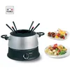 Image de TEFAL Appareil à fondue Pour 6 personnes Caquelon avec anses Fondue bourguignonne savoyarde et chocolat Fabriqué en France