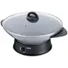 Image de Tefal Wk302013 Wok Électrique Et Fondue - Noir