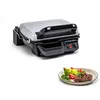 Image de Tefal Compact Gril GR305012 avec position barbecue et plaques amovibles
