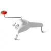 Image de Moulinex Mouli-julienne K1011014 Blanc