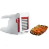 Image de Moulinex Classic Coupe-frites et légumes plastique Lames acier inoxydable Prise en main pratique Large grille 7x7cm