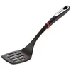 Image de Spatule à angle - TEFAL - Ingenio - Rouge / Noir