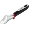 Image de Cuillère à glace - TEFAL - K2072214 - Noir et rouge - Plastique et inox - Compatible lave-vaisselle