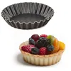 Image de TEFAL PERFECTBAKE Lot de 4 moules à tartelettes 11 cm aluminium 100% recyclé J5548102