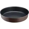 Image de Moule à charnière en aluminium 24cm TEFAL