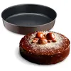 Image de TEFAL Success Moule à manqué 24 cm Revêtement antiadhésif Fabriqué en France Tabac J1606402