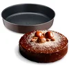 Image de Moule à Gâteau Aluminium Rond 26 cm Revêtement Anti-adhésif Perfect Bake TEFAL