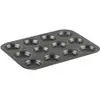 Image de Tefal Success Moule A 12 Muffins J1602802 30x23 Cm Marron