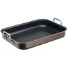 Image de Plat à four Aluminium Rectangulaire 27x37 cm Revêtement Anti-adhésif Success TEFAL