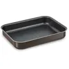 Image de Mini Plat Aluminium Rectangulaire 20x26 cm Revêtement Anti-adhésif Success TEFAL